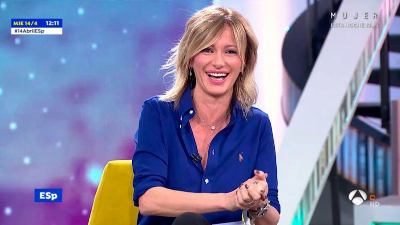 Susana Griso responde a Gonzalo Bansa