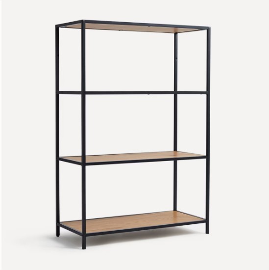 Estantería con 4 baldas Dakota Nuestro Mejor Precio el corte ingles