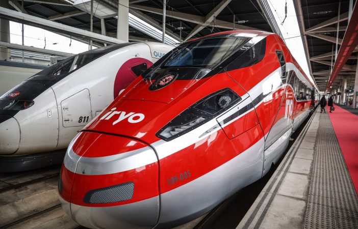 iryo refuerza su propuesta multimodal conectando España con Portugal y sumando opciones de alojamiento a su oferta 31 Merca2.es Iryo