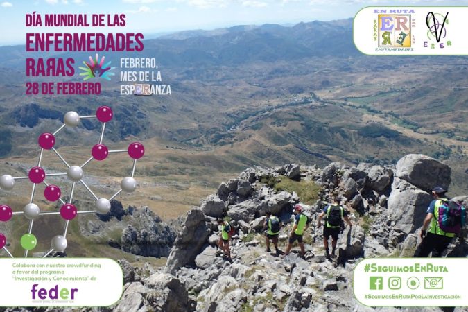 EuropaPress 4960599 asociacion ruta enfermedades raras inicia nueva programacion dentro campana Merca2.es