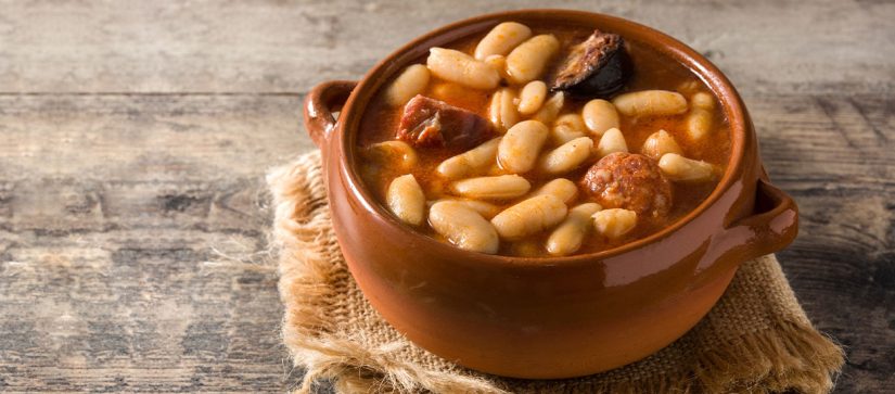 ¿Cómo hacer fabada asturiana en 20 minutos con la olla exprés?