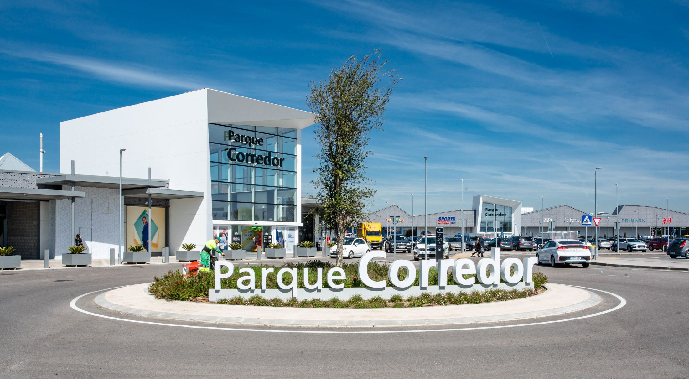 Pandora, Bed´s y Waffle Time, tres nuevas marcas líderes que se incorporan a Parque Corredor