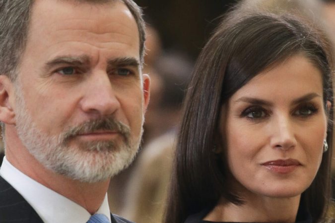 Felipe VI llama a Letizia "mamá" en la intimidad