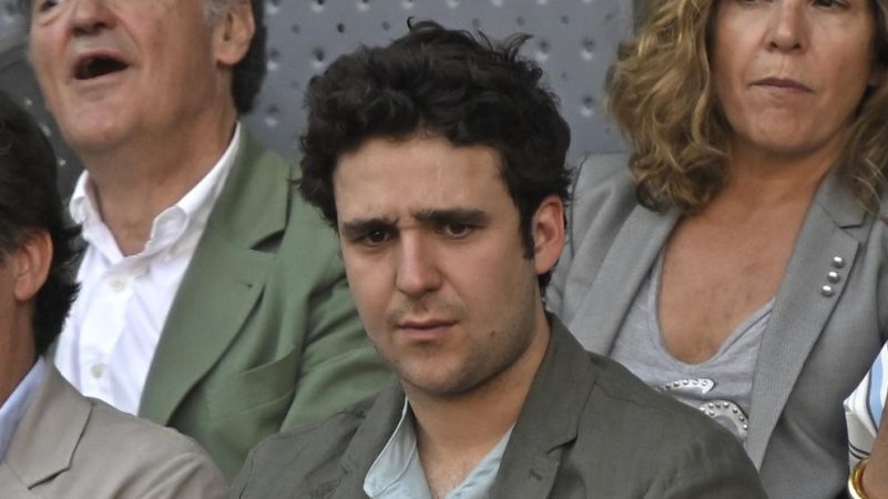 Además, el gasto de Froilán no tiene una limitación