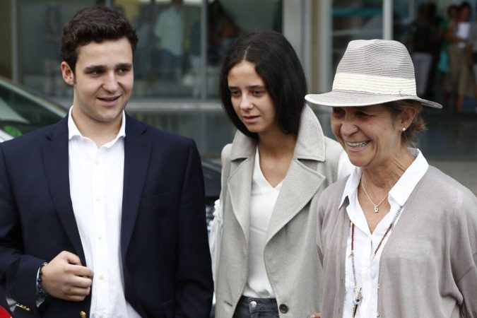 ¿Qué piensan los españoles de la lujosa vida que se da Froilán?