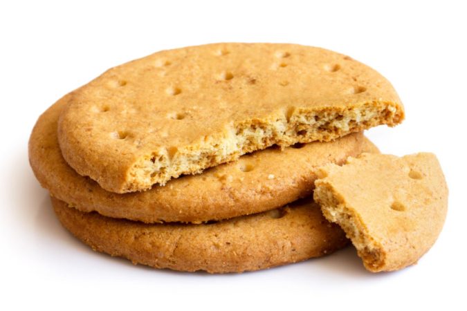 Galletas Digestive
