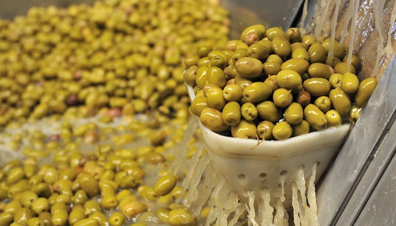 Las aceitunas ayudan contra la anemia