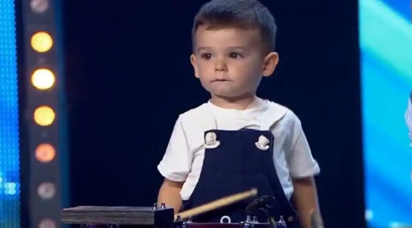 ¿Qué ha pasado con Hugo Molina, niño de Got Talent?