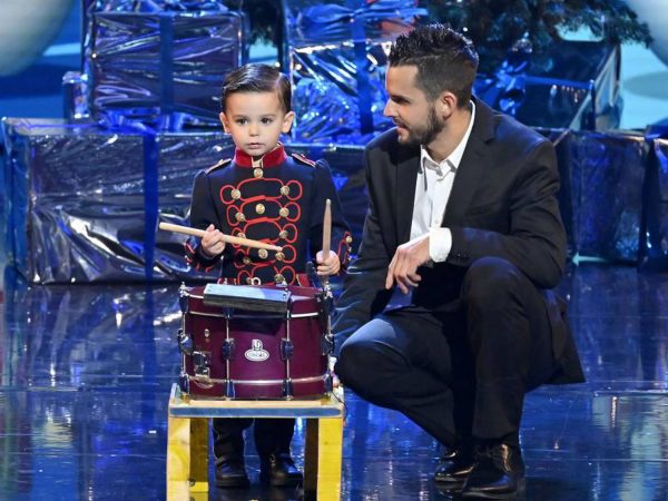 Tenía tan sólo 2 añitos