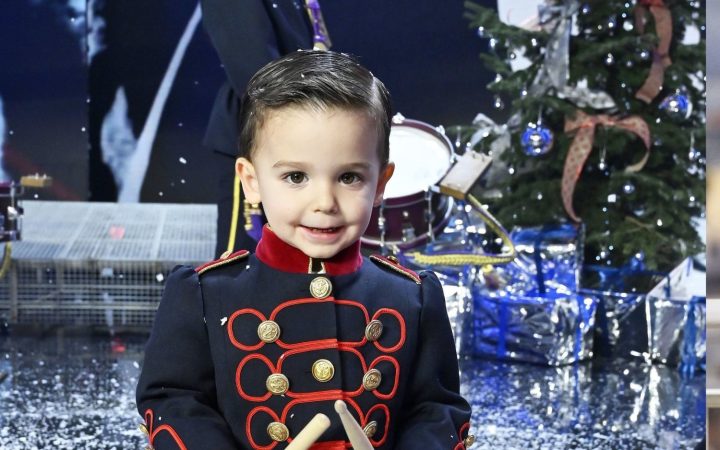 Ahora quiere ser futbolista