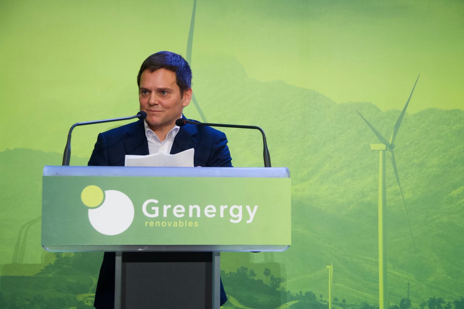 Los activos chilenos encumbran a Grenergy, que ya ha alcanzado su cénit bursátil