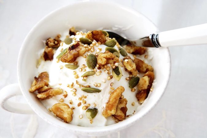 Esto es lo que debe llevar un buen desayuno según José Andrés 22 Merca2.es Hay alternativas al huevo en el desayuno