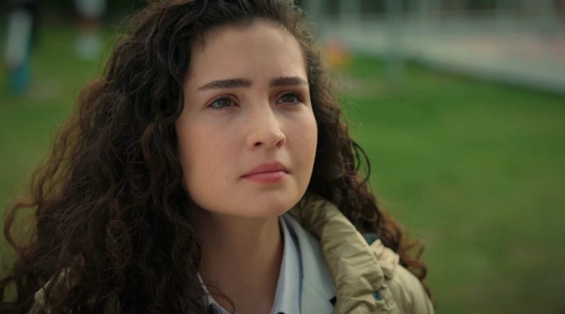 Berk y Aybike rompieron