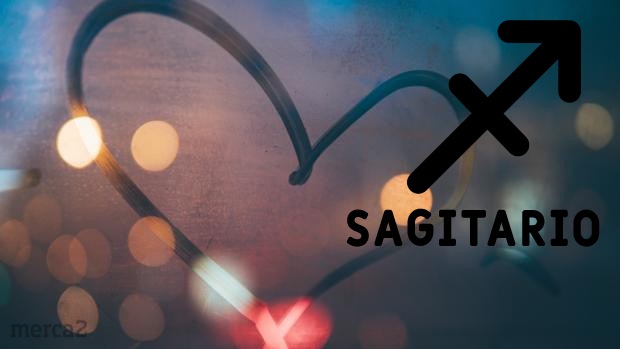Horóscopo del amor 2023 para Sagitario