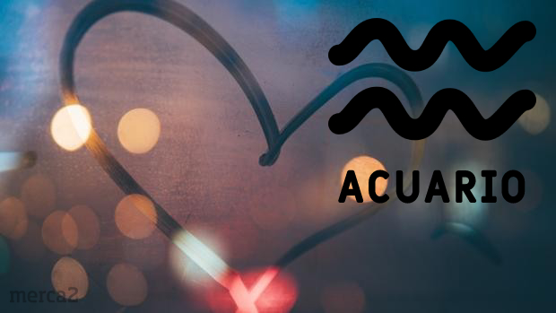 Horóscopo del amor 2023 para Acuario