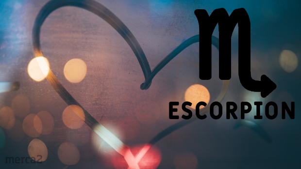 Horóscopo del amor 2023 para Escorpio