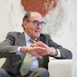 El presidente de Iberdrola, Ignacio Sánchez Galán, clama contra el greenwashing