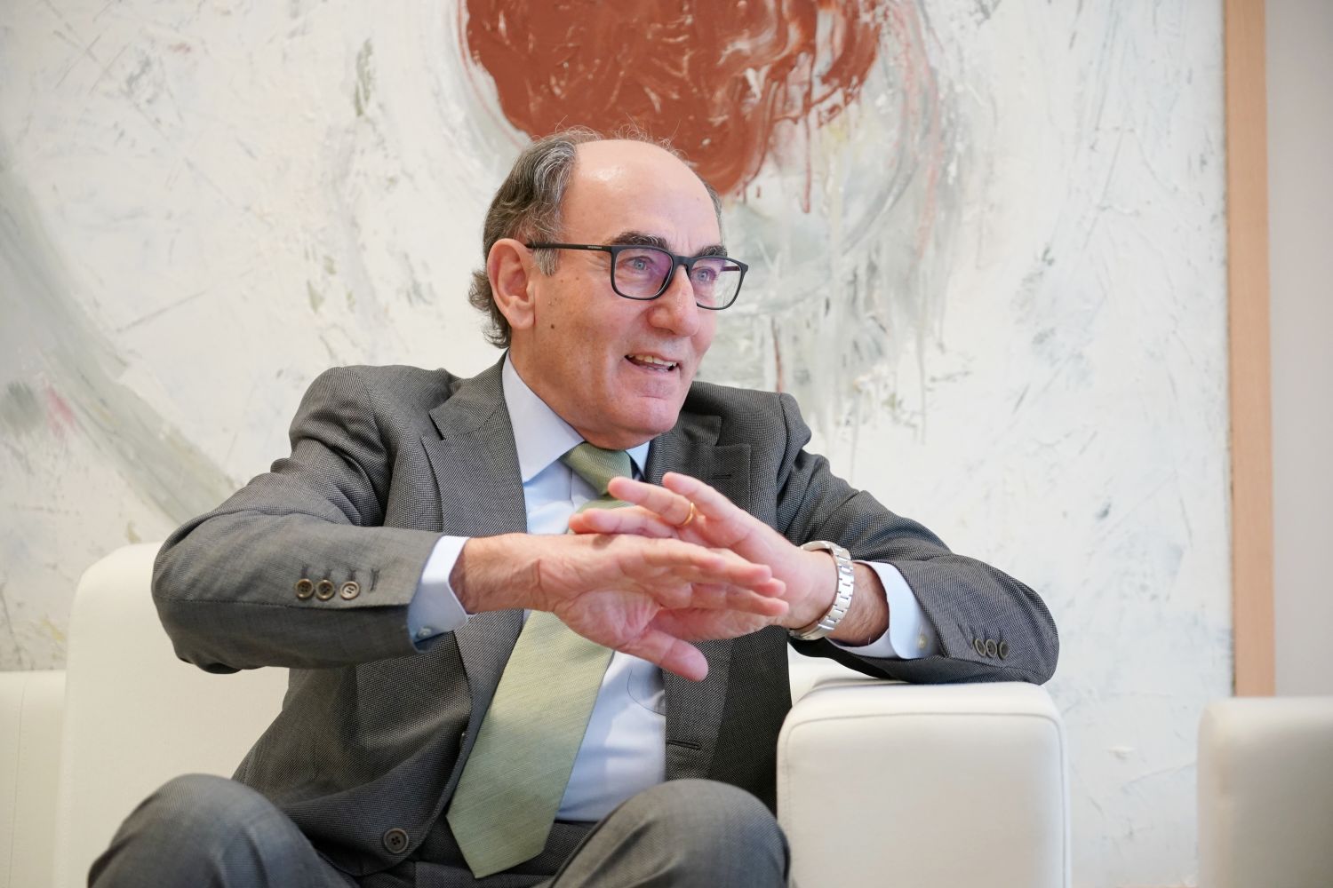 Iberdrola se aplica en disciplina de capital con una venta de 90 ‘kilos’ en EEUU