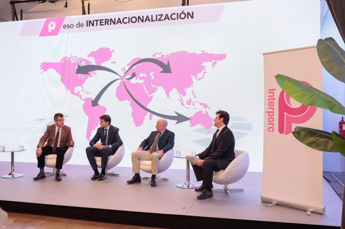 Interporc logra su segundo récord Guinness con un homenaje a las 415.000 personas que trabajan en el sector porcino español