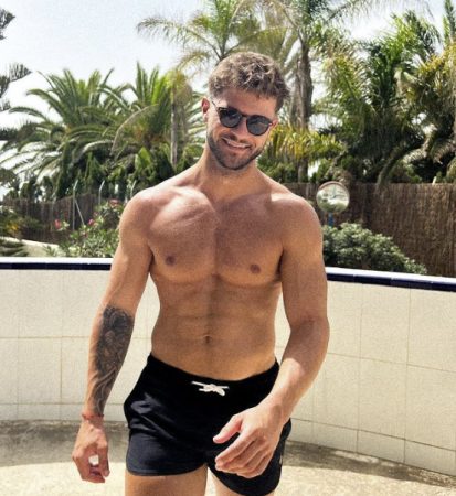 Ismael cuida su físico