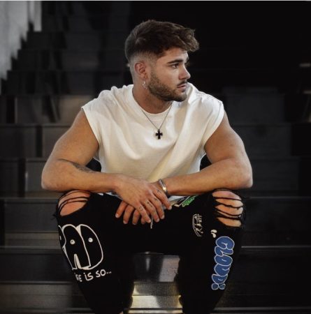 Ismael es un influencer