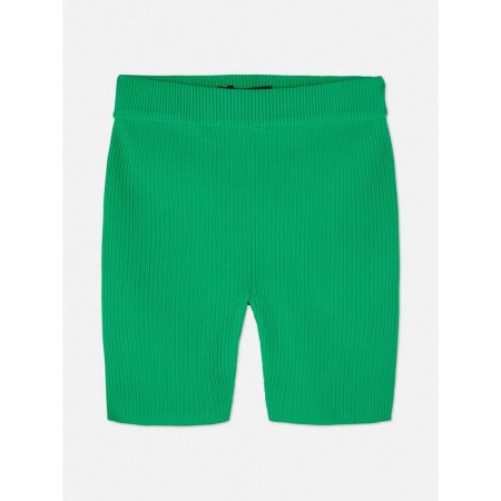 Pantalón corto de ciclista de punto