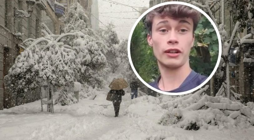 El nuevo aviso de Jorge Rey sobre el temporal invernal que se avecina en España
