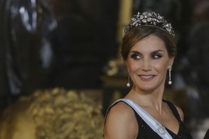La Reina Letizia de Espana Merca2.es