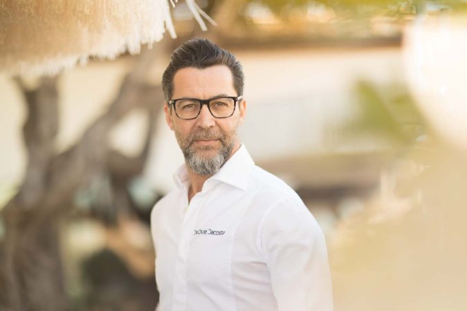 La cocina de Quique Dacosta.