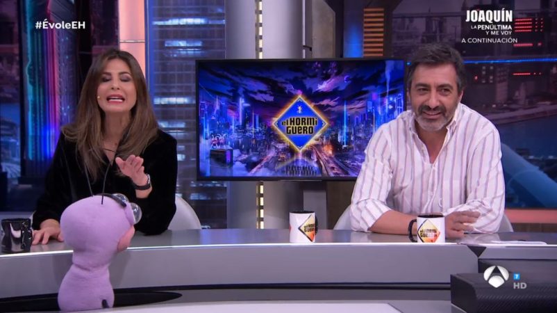 La increíble revelación de Nuria Roca