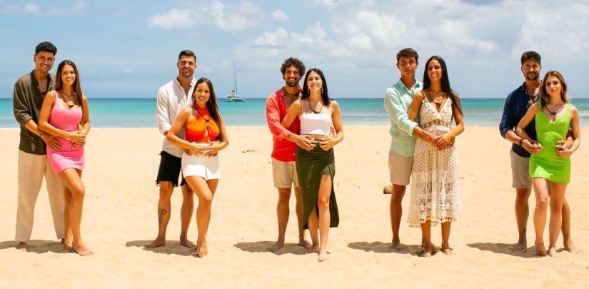 La isla de las tentaciones 5 Merca2.es