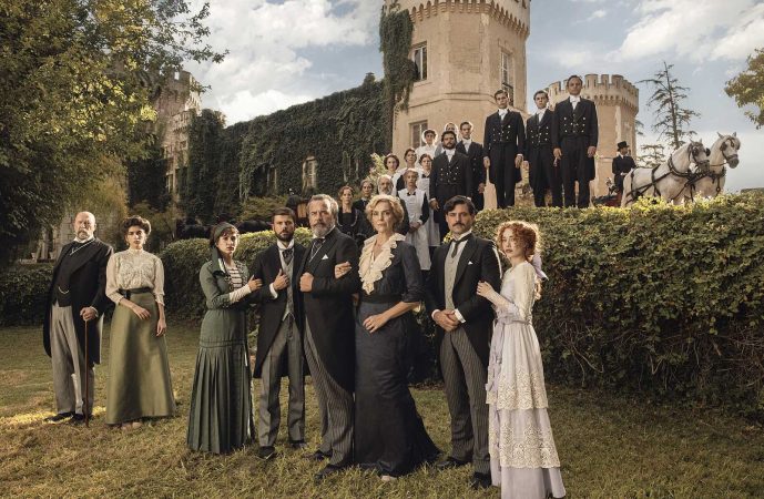 Ya pasó el gran momento de la boda en "La Promesa"