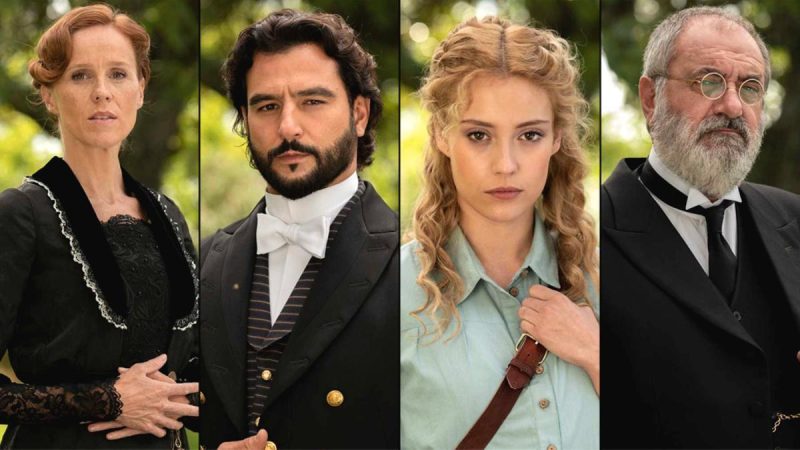 Manuel y Jimena se casan y llega la madre de Curro