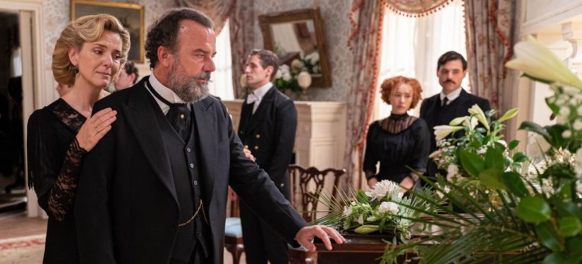 ¿Cómo está siendo recibida la serie "La Promesa"?