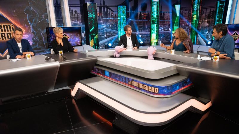 La tertulia de El Hormiguero