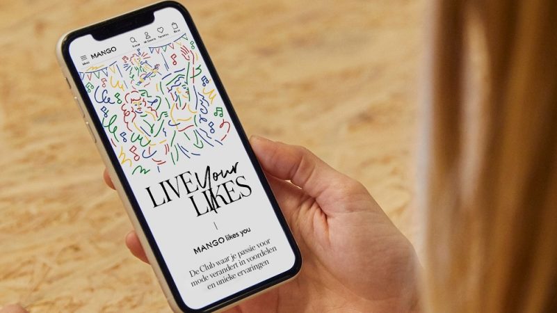 Las ventajas dle Club Mango likes you