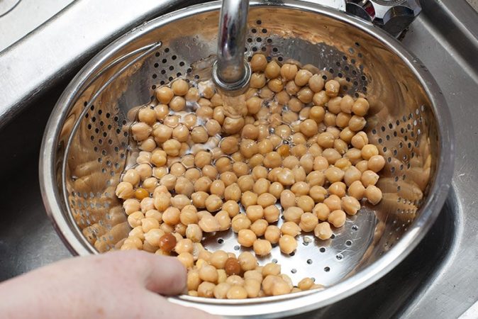 Lava bien los garbanzos Merca2.es