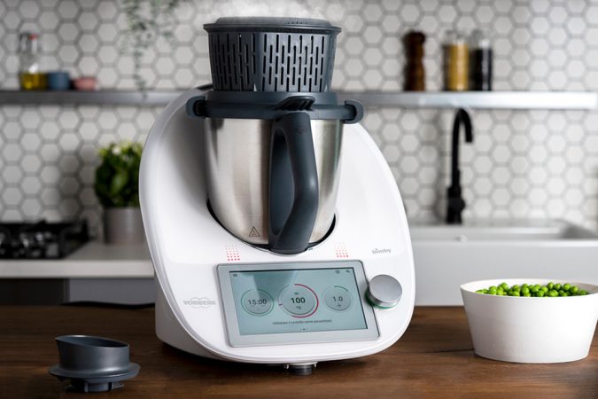 ¿Qué ventajas tiene Thermomix?
