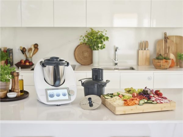 Las piezas de recambio son fáciles de conseguir