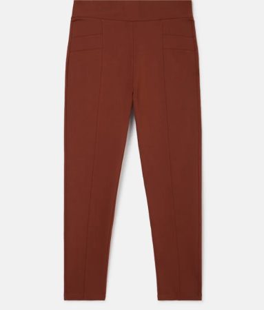 Leggin de mujer punto roma liso