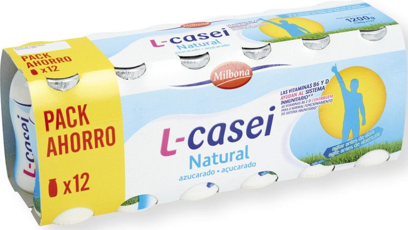 Yogurt L-Casey MILBONA