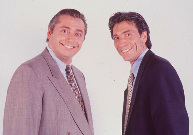 Lobo Carrasco comentarista antes de El Chiringuito