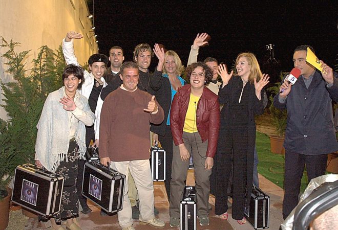 Los concursantes de Gran Hermano I