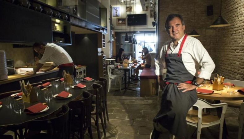 Los restaurantes de Albert Rauric 1 Merca2.es