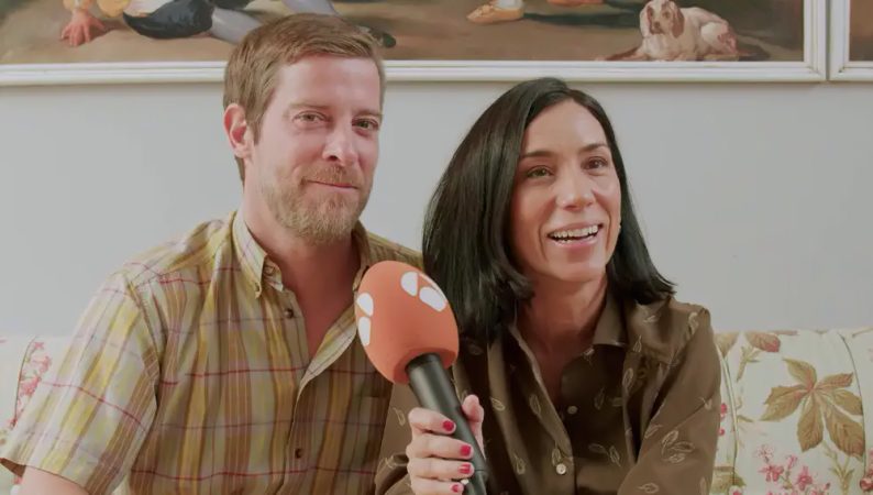 Manu Baqueiro e Itziar Miranda se unen a Pasapalabra