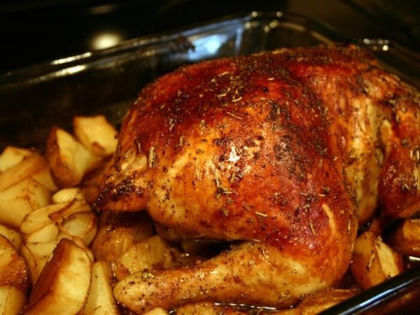 El pollo al horno de Arguiñano con el que te chuparás los dedos