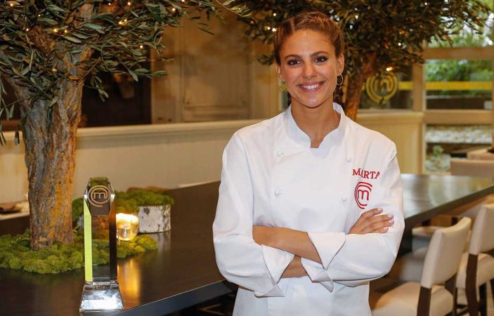 Marta Verona publica un libro de recetas saludables