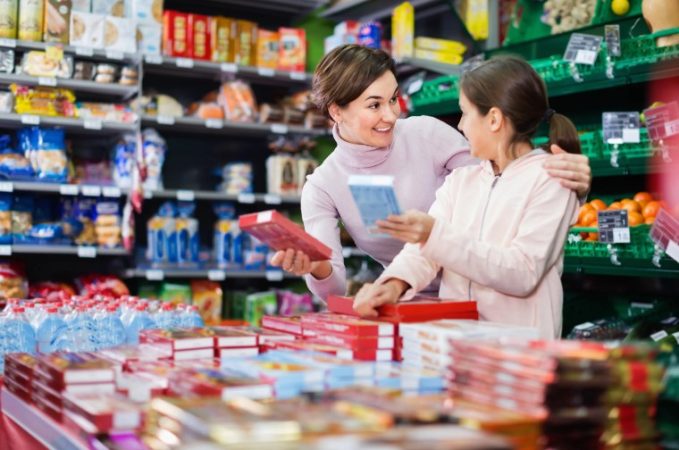 La mayor oferta en productos y en alimentos