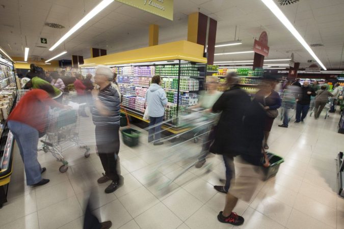 Así quedaron las posiciones sobre los mejores supermercados de España según la encuesta de la OCU