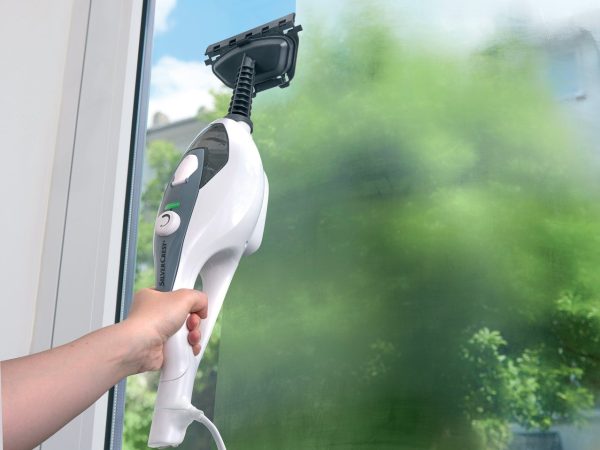 Mopa de mano de Lidl para limpiar cristales